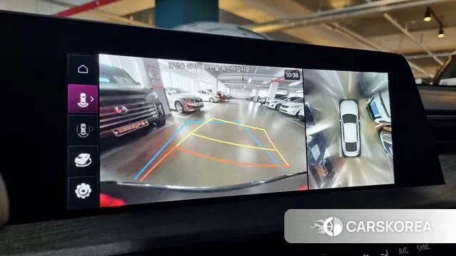 Kia K8 2022 Серый из Кореи, фото 5