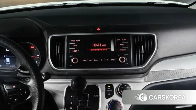Kia The New Ray 2021 Белый из Кореи, фото 5