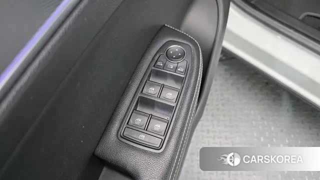 Renault Korea (Samsung) XM3 2022 Белый из Кореи, фото 5