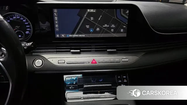 Hyundai The New Grandeur IG 2020 Белый из Кореи, фото 5