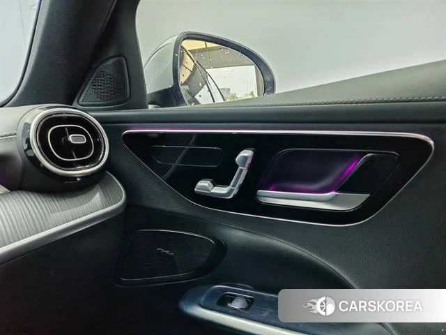 Mercedes-Benz Class C 2021 Серебристо-серый из Китая, фото 5