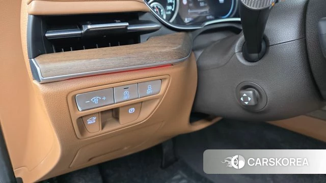 Genesis G80 (RG3) 2022 Черный из Кореи, фото 5