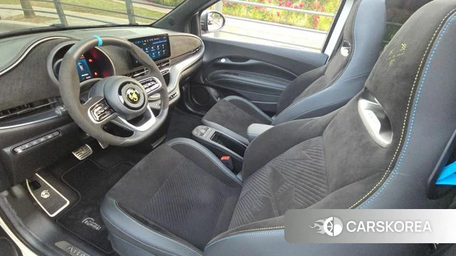 Fiat 500e 2024 Белый из Кореи, фото 5