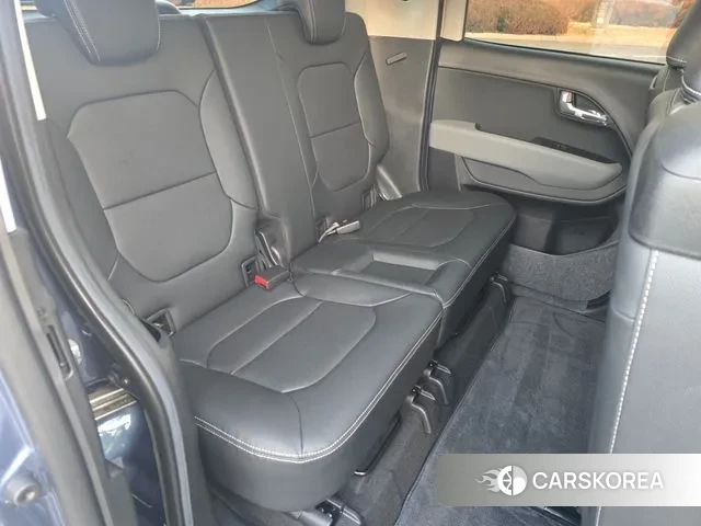 Kia The New Kia Ray EV 2024 Синий из Кореи, фото 5