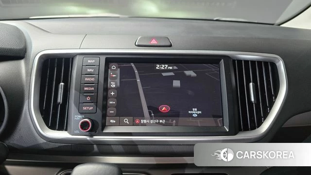 Kia The New Ray 2021 Белый из Кореи, фото 5