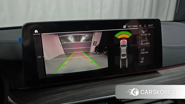 BMW 5 Series (G30) 2020 Серый из Кореи, фото 5