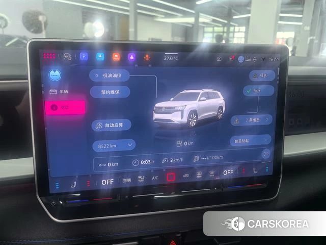 Volkswagen Tourang 2025 Другой из Китая, фото 5