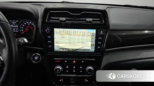Ssangyong Tivoli Air 2022 Черный из Кореи, фото 5