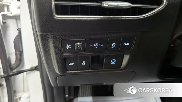 Hyundai Sonata (DN8) 2022 Белый из Кореи, фото 5