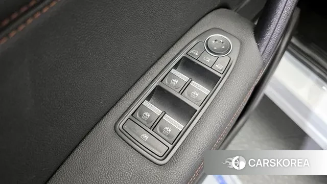 Renault Korea (Samsung) Capture 2020 Белый из Кореи, фото 5