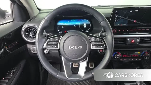 Kia The New K3 2nd generation 2022 Черный из Кореи, фото 5
