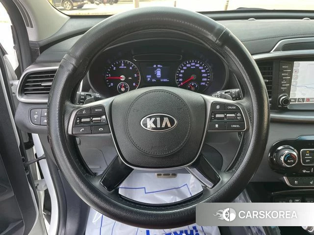 Kia The New Sorento 2020 Белый из Кореи, фото 5