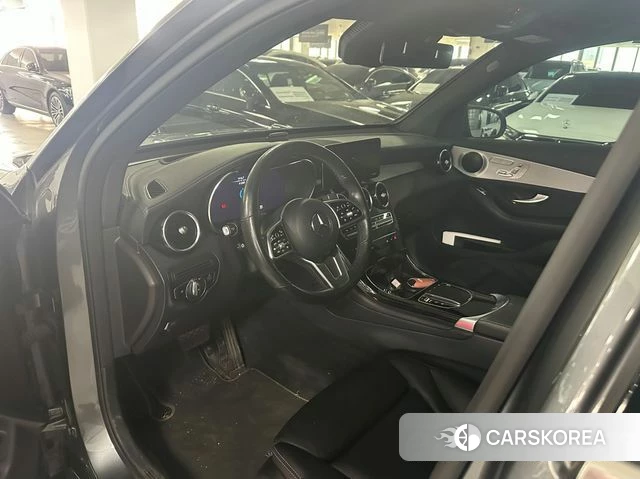 Mercedes-Benz GLC-Class X253 2021 Серый из Кореи, фото 5