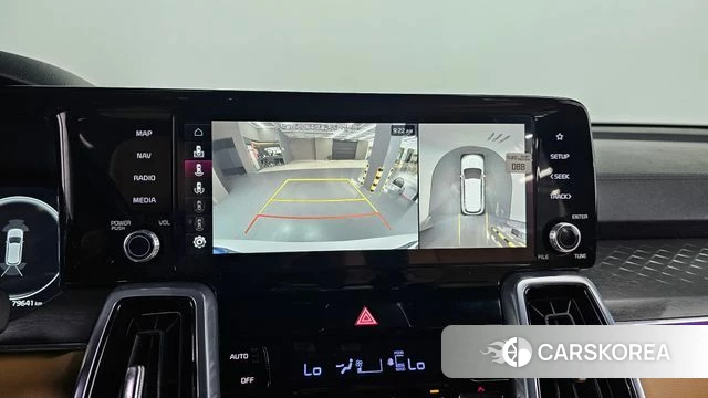 Kia Sorento 4th Generation 2023 Белый из Кореи, фото 5