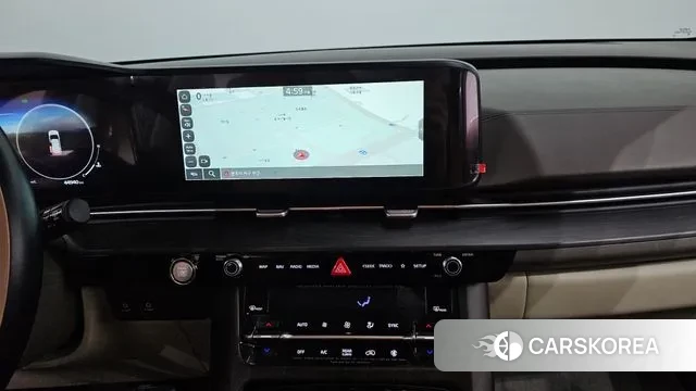 Kia Carnival 4th generation 2022 Черный из Кореи, фото 5