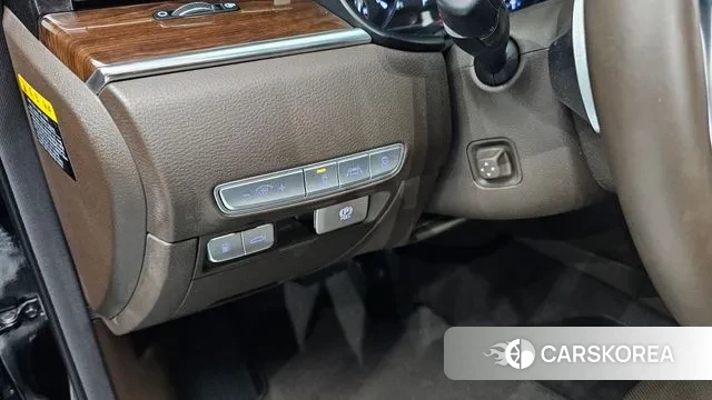 Kia More K9 2019 Черный из Кореи, фото 5