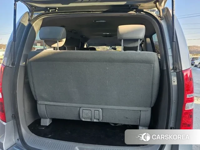 Hyundai The New Grand Starex 2019 Серебристо-серый из Кореи, фото 5