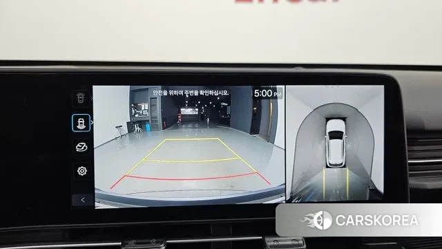 Hyundai Kona (SX2) 2023 Белый из Кореи, фото 5