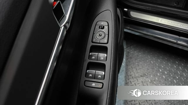 Hyundai The New Grandeur IG 2020 Черный из Кореи, фото 5