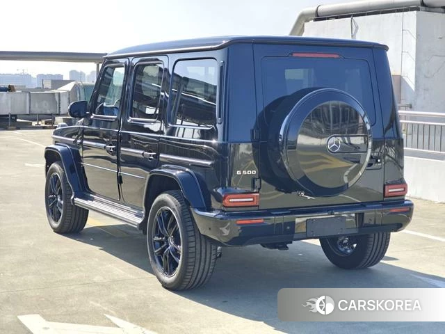 Mercedes-Benz G-class id 4239661 из Китая 5