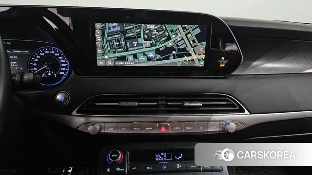 Hyundai Palisade 2019 Черный из Кореи, фото 5