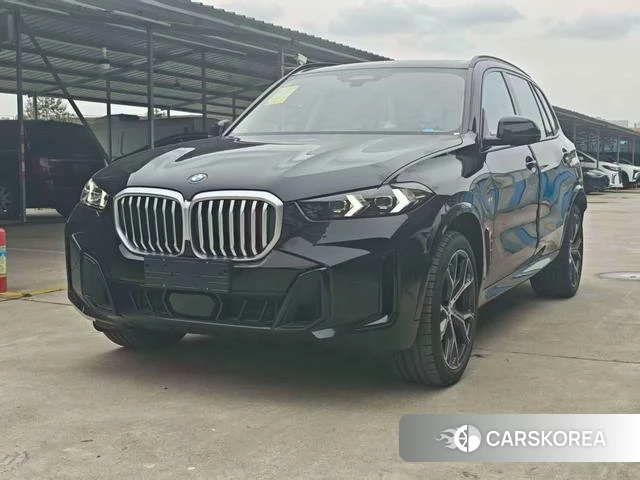 BMW X5 2026 Черный из Китая, фото 5