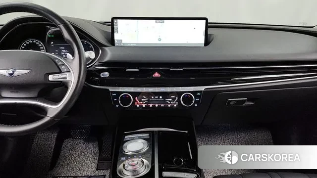 Genesis G80 (RG3) 2021 Серый из Кореи, фото 5