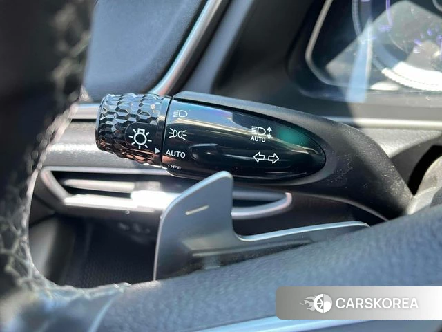 Hyundai Sonata Hybrid (DN8) 2022 Серый из Кореи, фото 5
