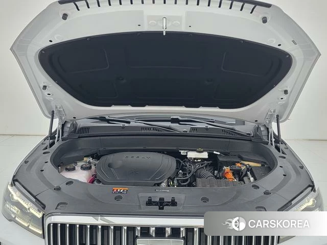 Geely Automobile Xingyue L 2026 Белый из Китая, фото 5