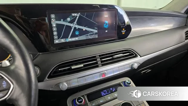 Hyundai Palisade 2020 Синий из Кореи, фото 5