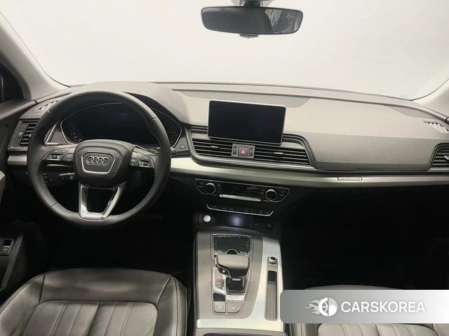 Audi Q5L 2021 Белый из Китая, фото 5