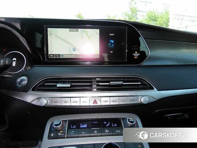 Hyundai Palisade 2021 Черный из Кореи, фото 5