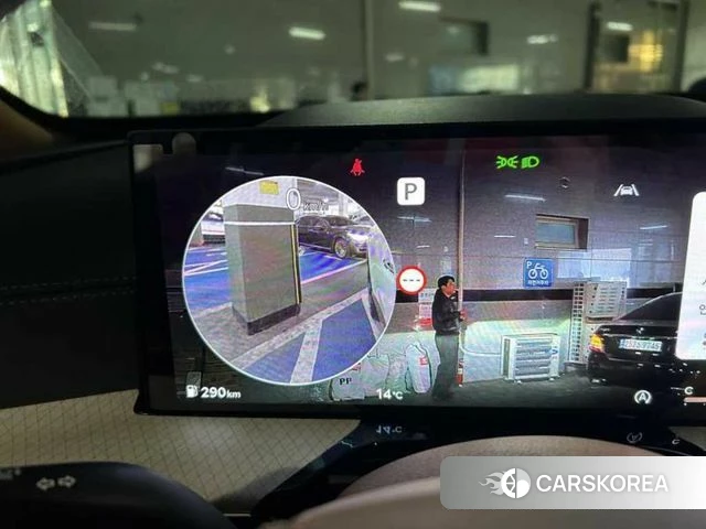 Genesis GV80 2024 Белый из Кореи, фото 5