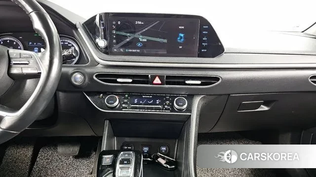 Hyundai Sonata (DN8) 2020 Серый из Кореи, фото 5