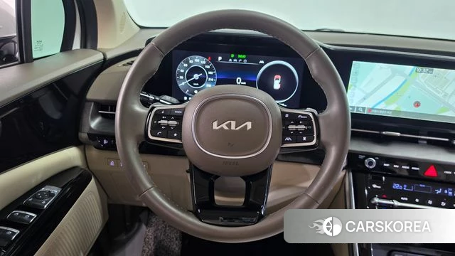 Kia Carnival 4th generation 2022 Белый из Кореи, фото 5