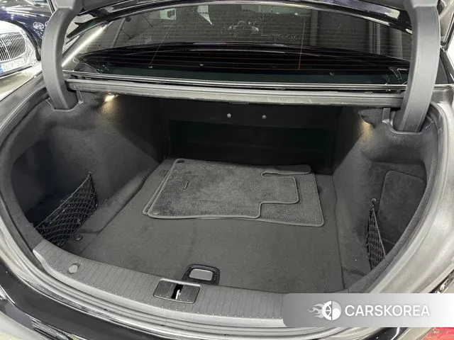 Mercedes-Benz S-Class W222 2019 Черный из Кореи, фото 5