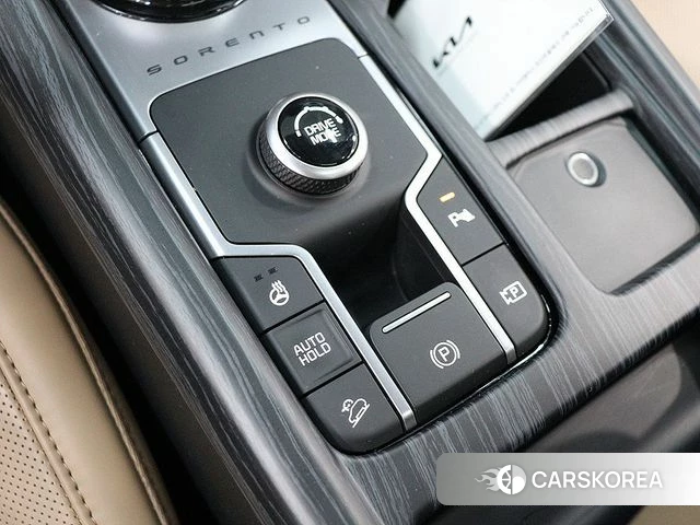 Kia The New Sorento 4th Generation 2024 Белый из Кореи, фото 5