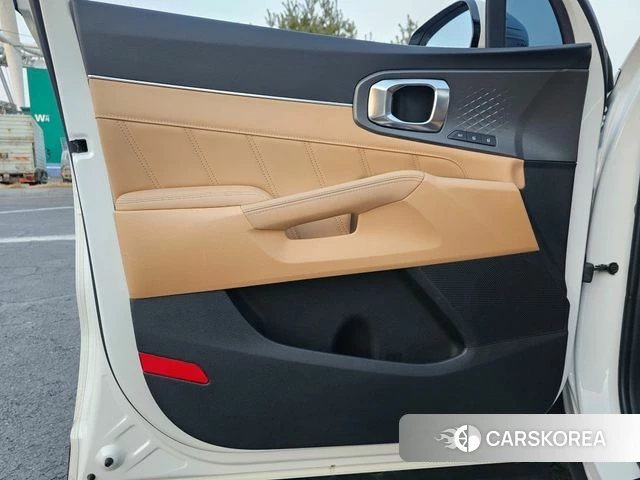 Kia Sorento 4th Generation 2023 Белый из Кореи, фото 5