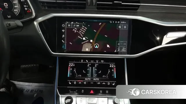 Audi A6 (C8) 2022 Белый из Кореи, фото 5