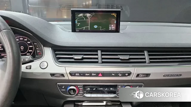 Audi Q7 (4M) 2019 Черный из Кореи, фото 5