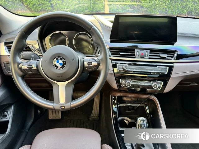 BMW X2 2021 Белый из Китая, фото 5