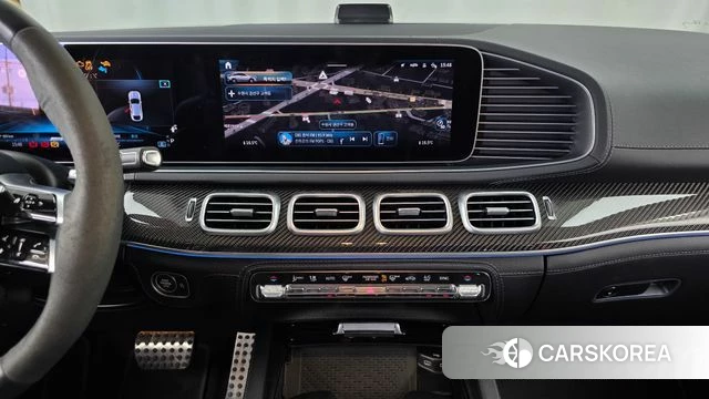 Mercedes-Benz GLE-Class W167 2024 Черный из Кореи, фото 5