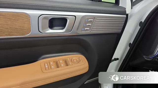 Hyundai Santa Fe (MX5) 2025 Белый из Кореи, фото 5