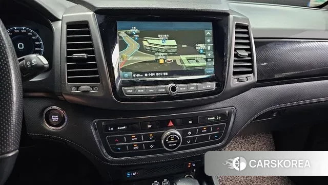 Ssangyong The New Rexton Sports Cannes id 3499147 из Кореи 5