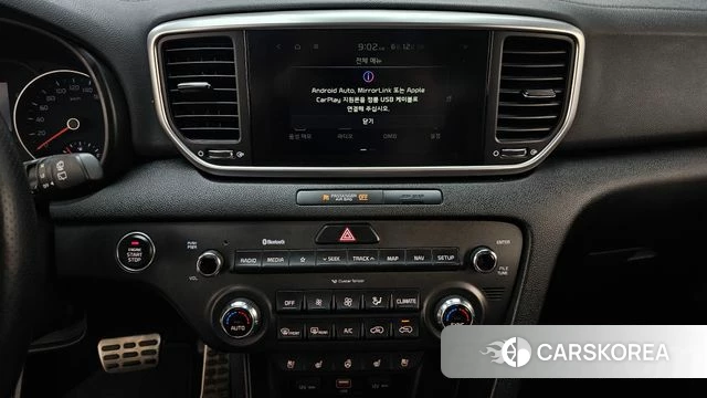 Kia Sportage The Bold 2018 Белый из Кореи, фото 5