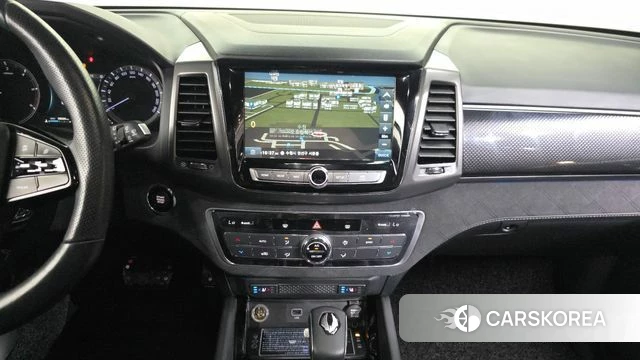 Ssangyong G4 Rexton 2019 Черный из Кореи, фото 5