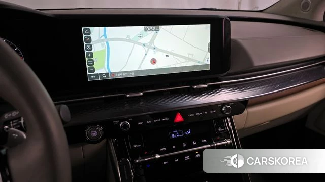 Kia Carnival 4th generation 2022 Черный из Кореи, фото 5