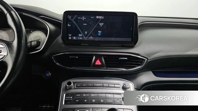 Hyundai The New Santa Fe 2020 Серебристо-серый из Кореи, фото 5