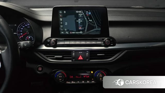 Kia Come New K3 2021 Белый из Кореи, фото 5