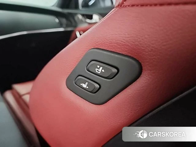 Kia Stinger 2020 Красный из Кореи, фото 5